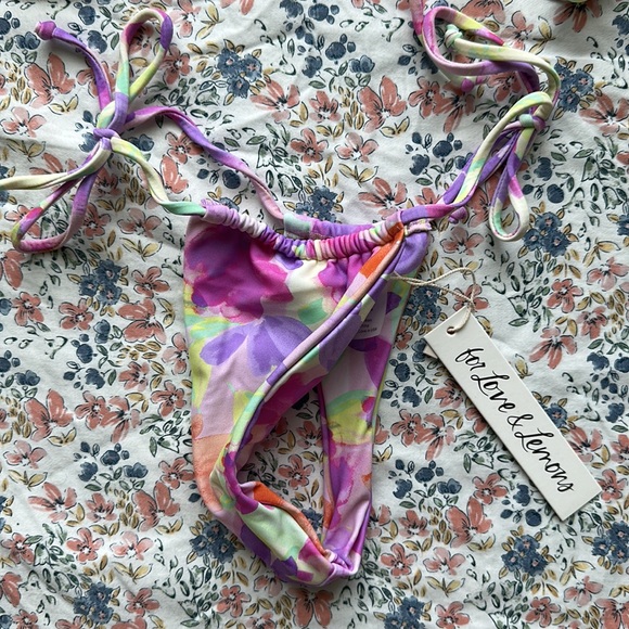 For Love & Lemons Bikini - Picture 3 of 3